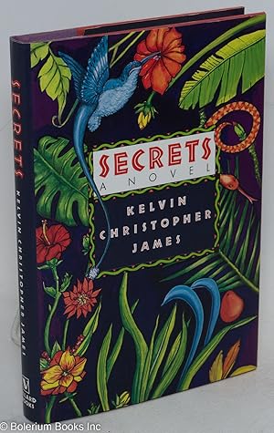 Seller image for Secrets for sale by Bolerium Books Inc.