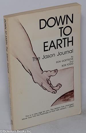 Down to Earth: the Jason journal