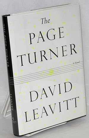 Seller image for The Page Turner: a novel for sale by Bolerium Books Inc.
