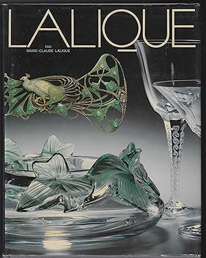 Seller image for LALIQUE for sale by ART...on paper - 20th Century Art Books