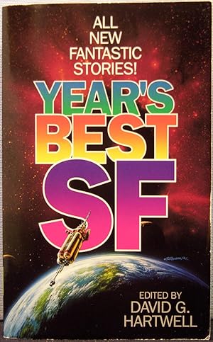 Year's Best SF