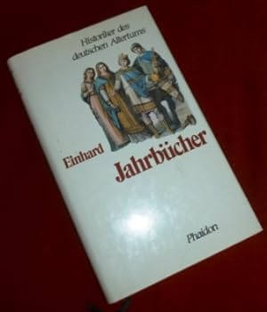 Image du vendeur pour Einhards Jahrbcher mis en vente par Antiquariat Clement