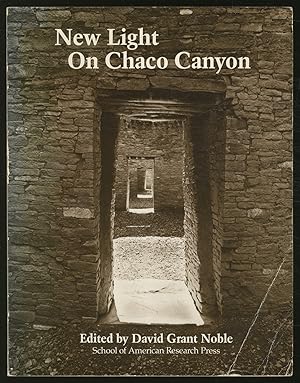 Bild des Verkufers fr New Light on Chaco Canyon zum Verkauf von Between the Covers-Rare Books, Inc. ABAA