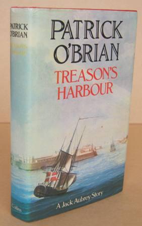 Immagine del venditore per Treason's Harbour venduto da Mainly Fiction