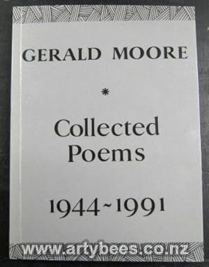 Seller image for Collected Poems 1944-1991 for sale by Arty Bees Books