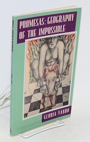 Bild des Verkufers fr Promesas: geography of the impossible zum Verkauf von Bolerium Books Inc.