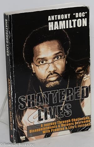 Seller image for Shattered lives for sale by Bolerium Books Inc.