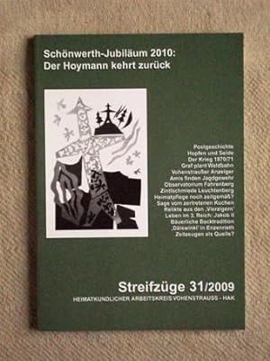Schönwerth-Jubiläum 2010: Der Hoymann kehrt zurück. Herausgegeben vom Heimatkundlichen Arbeitskre...