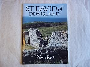 Seller image for St. David of Dewisland for sale by Carmarthenshire Rare Books