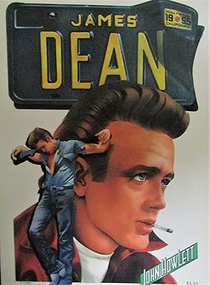 Image du vendeur pour James Dean: A Biography mis en vente par Moneyblows Books & Music