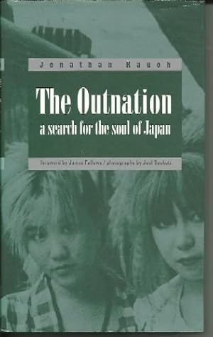 Imagen del vendedor de The Outnation a la venta por Culpepper Books