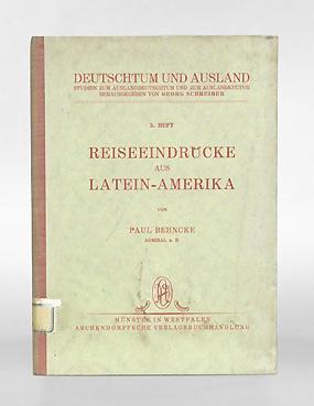 Reiseeindrücke aus Latein-Amerika.