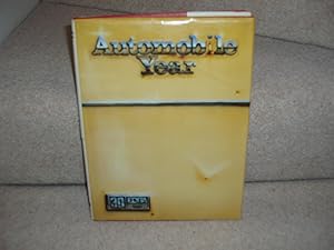 Image du vendeur pour Automobile Year No. 30, 1982-1983 mis en vente par Anoeth Ltd