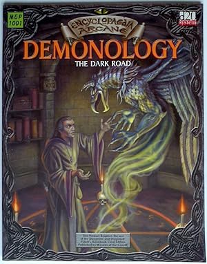 Encyclopaedia Arcane : Demonology - the Dark Road