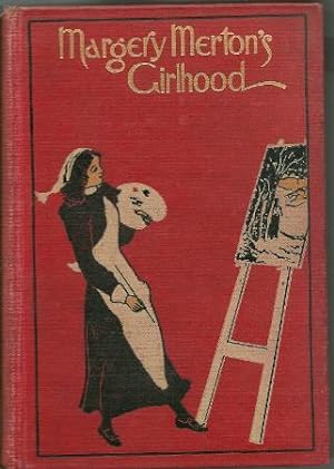 Imagen del vendedor de Margery Merton's Girlhood a la venta por Ripping Yarns