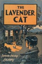The Lavender Cat.