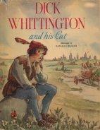 Dick Whittington and his Cat.