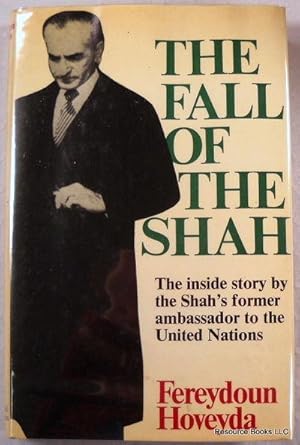 Imagen del vendedor de The Fall of the Shah a la venta por Resource Books, LLC