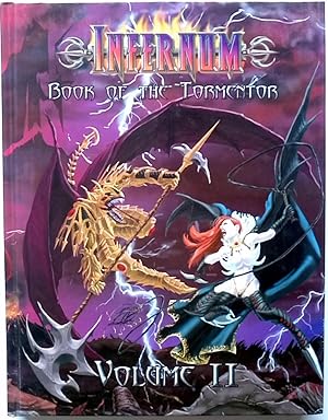 Infernum: Book Of The Tormentor (Vol 2)