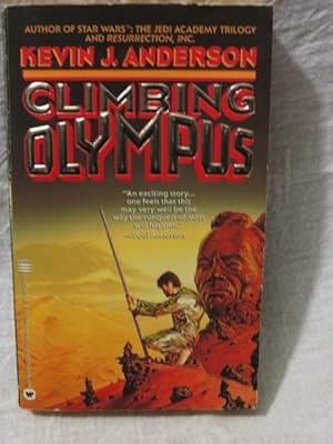 Imagen del vendedor de Climbing Olympus " Signed " a la venta por Bodacious Books