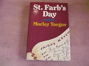 Bild des Verkufers fr St. Farb's Day zum Verkauf von By The Lake Books