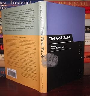 Seller image for THE GOD FILE for sale by Rare Book Cellar