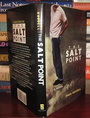 Seller image for THE SALT POINT for sale by Rare Book Cellar