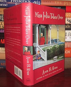 Seller image for MISS JULIA TAKES OVER for sale by Rare Book Cellar
