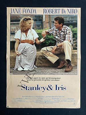 STANLEY & IRIS-AFFICHE PETIT FORMAT