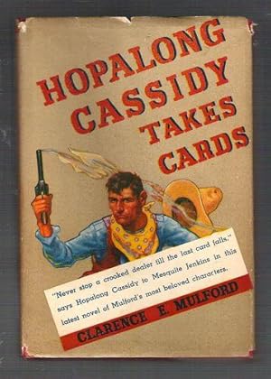 Hopalong Cassidy Takes Cards