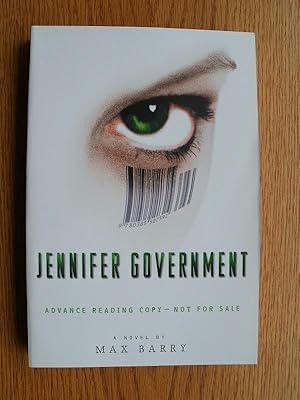 Jennifer Government