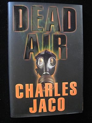Imagen del vendedor de Dead Air a la venta por HERB RIESSEN-RARE BOOKS