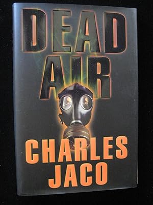 Imagen del vendedor de Dead Air a la venta por HERB RIESSEN-RARE BOOKS