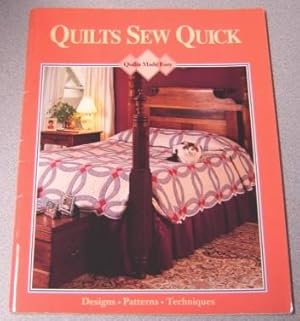 Imagen del vendedor de Quilts Sew Quick (Quilts Made Easy Series) a la venta por Books of Paradise