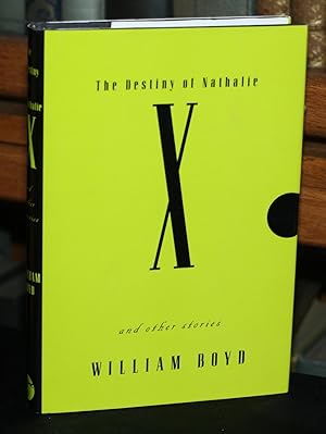 Seller image for The Destiny of Nathalie ' X ' and Other Stories for sale by The Reluctant Bookseller