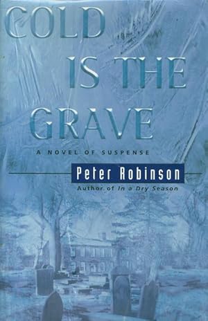 Seller image for COLD IS THE GRAVE. for sale by Bookfever, IOBA  (Volk & Iiams)