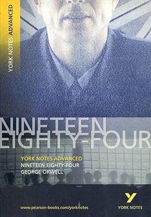 Imagen del vendedor de Nineteen Eighty-Four George Orwell. a la venta por Lost and Found Books