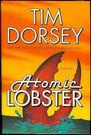 Seller image for Atomic Lobster for sale by Bookmarc's