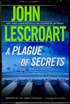 Seller image for A Plague of Secrets for sale by Bookmarc's