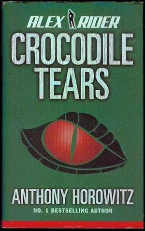 Imagen del vendedor de Crocodile Tears a la venta por Bookmarc's