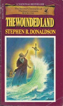 Seller image for THE WOUNDED LAND for sale by Books from the Crypt