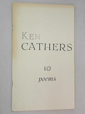 Seller image for 10 Poems for sale by Renaissance Books