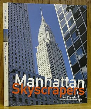 Seller image for Manhattan Skyscrapers for sale by Schroeder's Book Haven