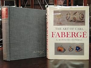 THE ART OF CARL FABERGE