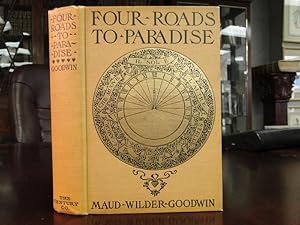 Bild des Verkufers fr FOUR ROADS TO PARADISE zum Verkauf von The Antiquarian Shop