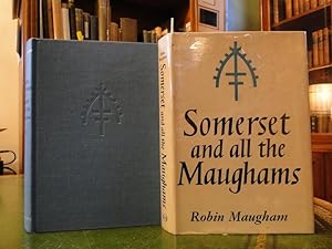 SOMERSET AND ALL THE MAUGHAMS