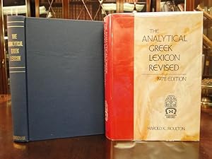 THE ANALYTICAL GREEK LEXICON REVISED