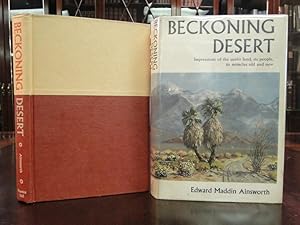 BECKONING DESERT