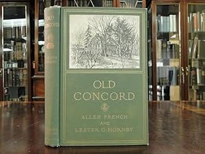 Image du vendeur pour OLD CONCORD mis en vente par The Antiquarian Shop