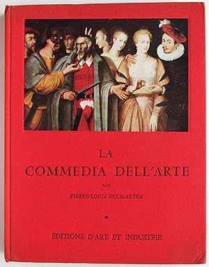 La Commedia Dell'arte et Ses Enfants